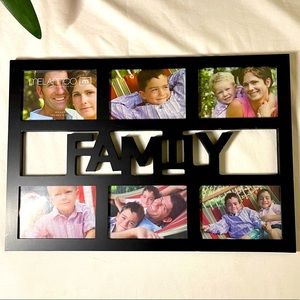 Family Picture Frame